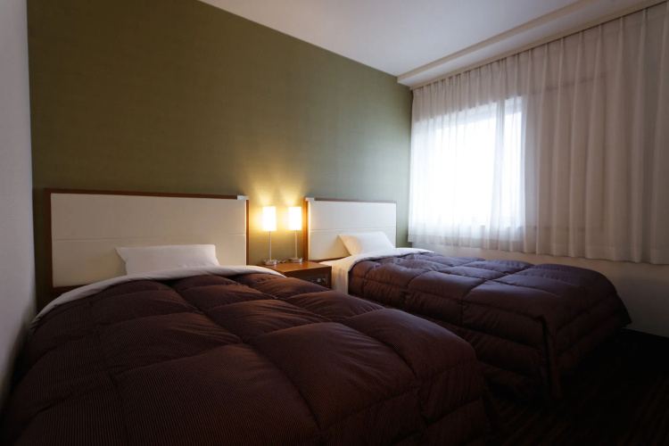 Kagoshima Washington Hotel Plaza