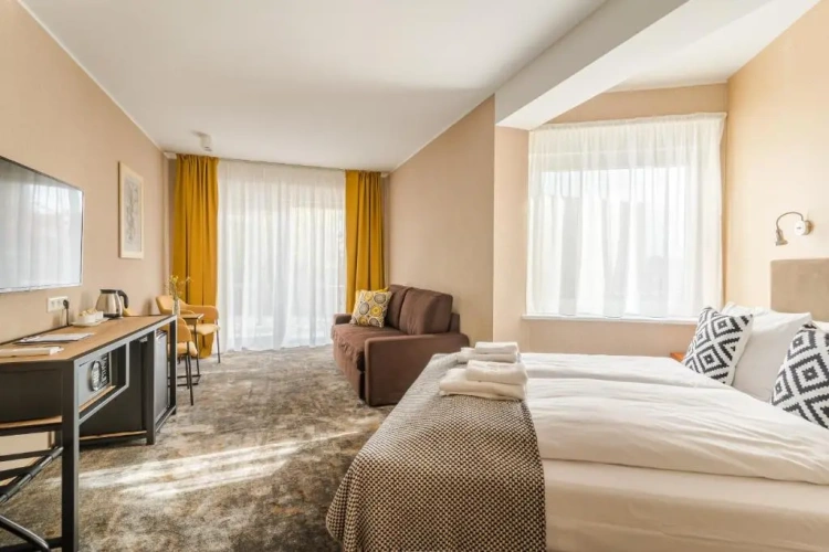 Superior Double room