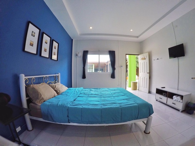 Deluxe room