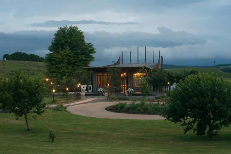 Brahman Hills Hotel