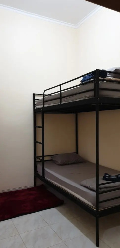 Happy Volcano Backpacker Dormitory - Hostel