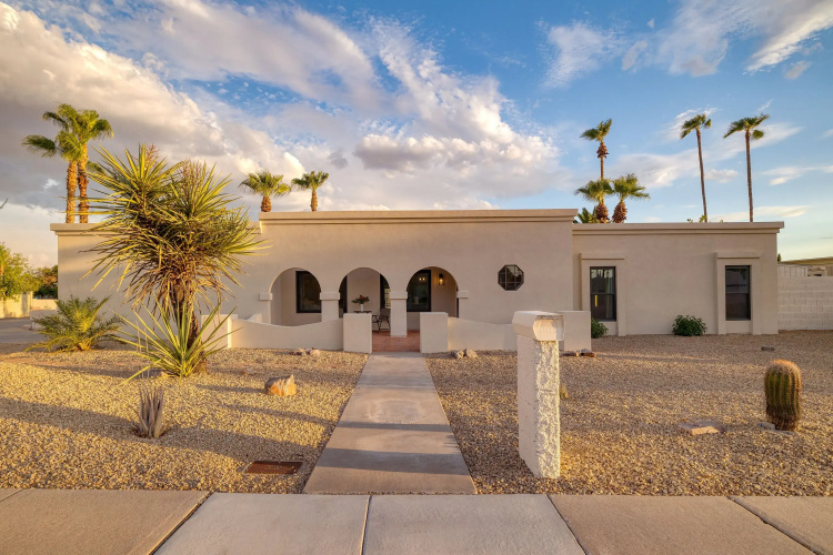 Sheena by AvantStay | Private Pool, Firepit, Ping Pong, Scottsdale
