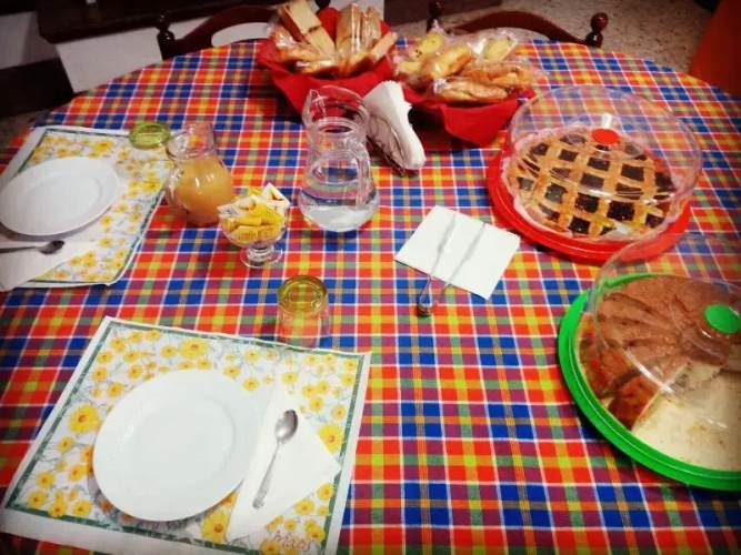 B&B La Riserva