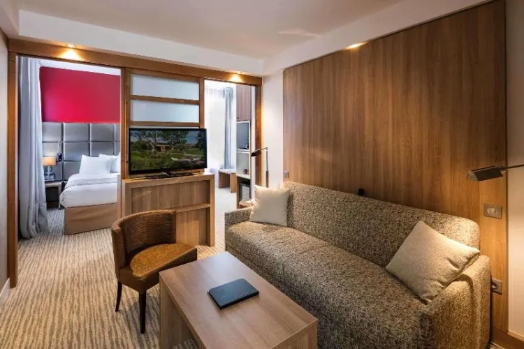 Double Suite with balcony