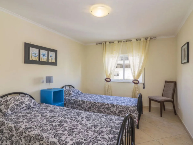 Apartment T2 Olhão
