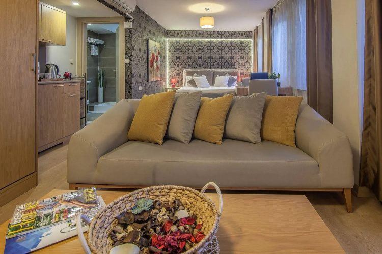 Galata Beyazit Apartments