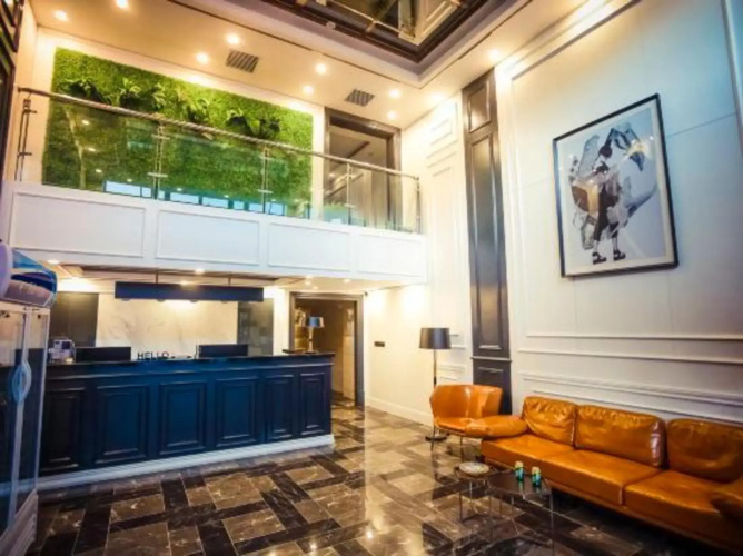 Lano Hotel (Harbin Xueyuan Road)