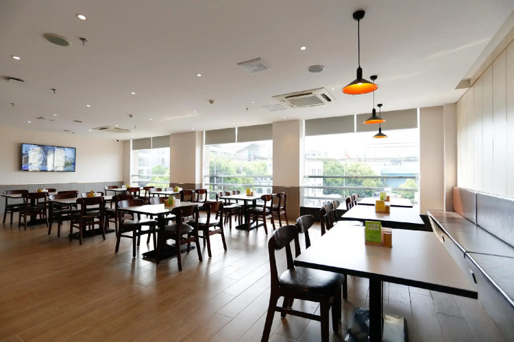 Hanting Hotel (Zhuji Jiangdong Road)