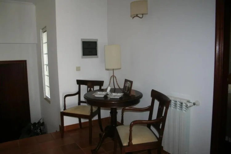 Standard Double room with balcony and with view