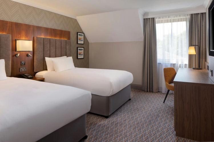 DoubleTree by Hilton Southampton photo 8