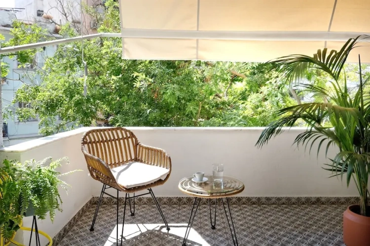 3 Bedrooms Deluxe Sextuple Apartment with park view