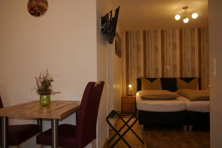 Hotel Haus Wittwer