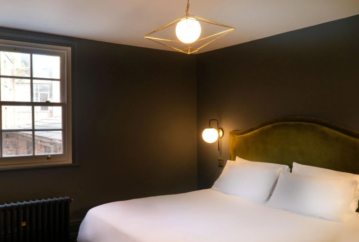Lock & Key Hotel