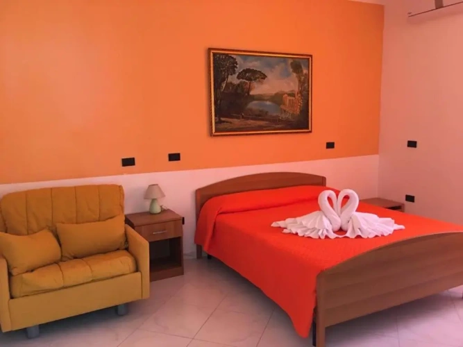 Standard Quadruple room