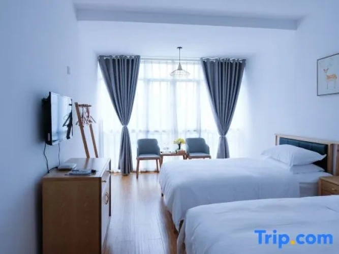 Standard Double room with garden view