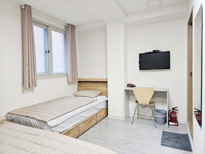 BoA travel house