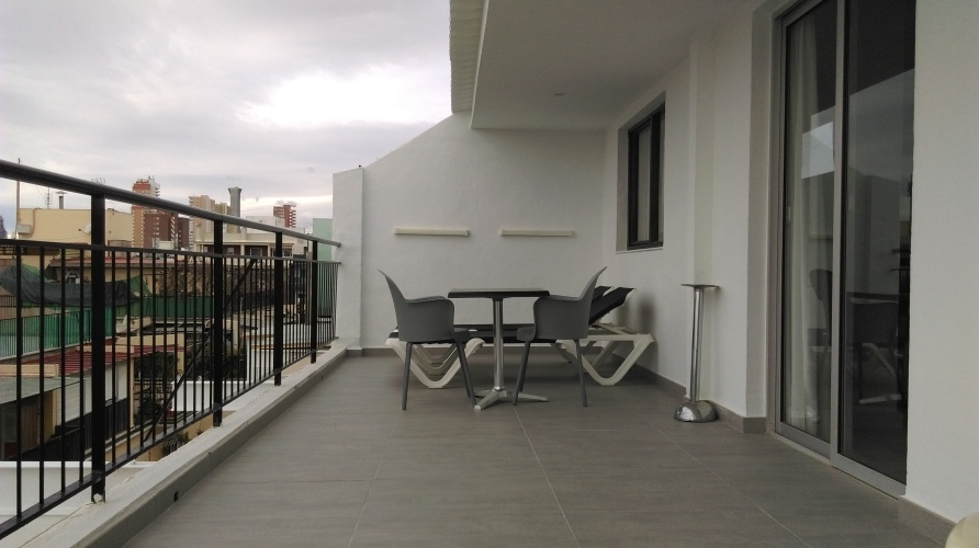 Hotel Oasis Plaza photo 9