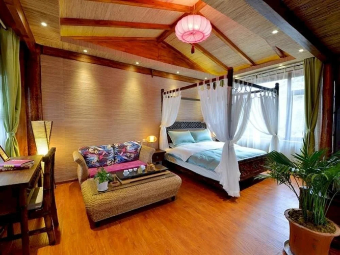 Lijiang Flowers Lanting Boutique Resort Inn