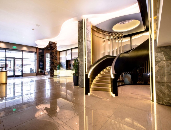 Hotel Fusion photo 13