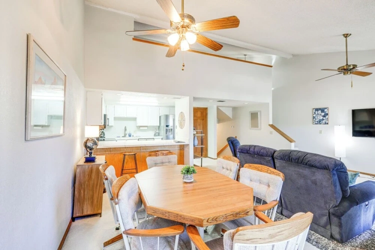 1 Bedroom Apartment with balcony