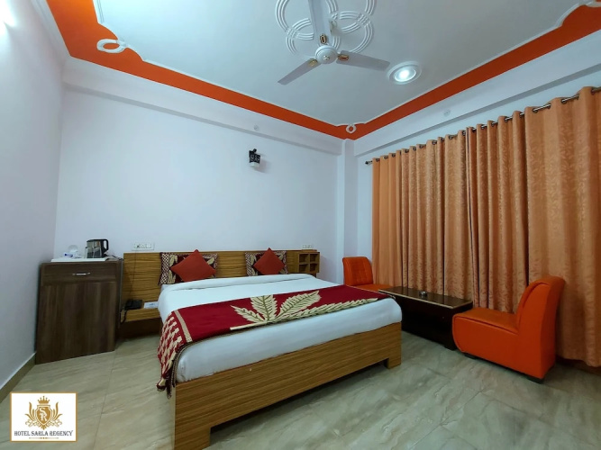 Hotel Sarla Regency