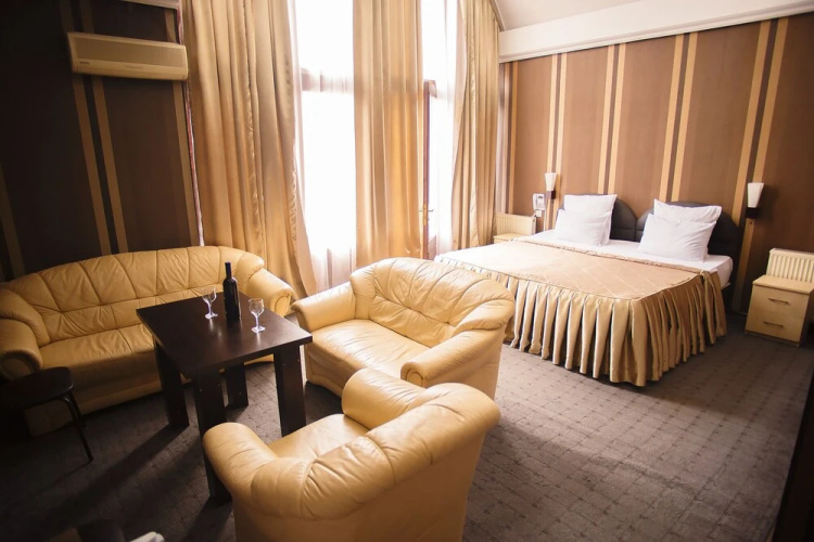 Panorama ECO-Hotel