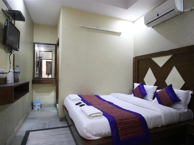 Deluxe room