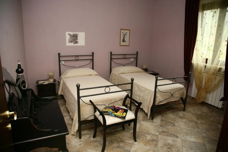 Country House La Casa in Campagna