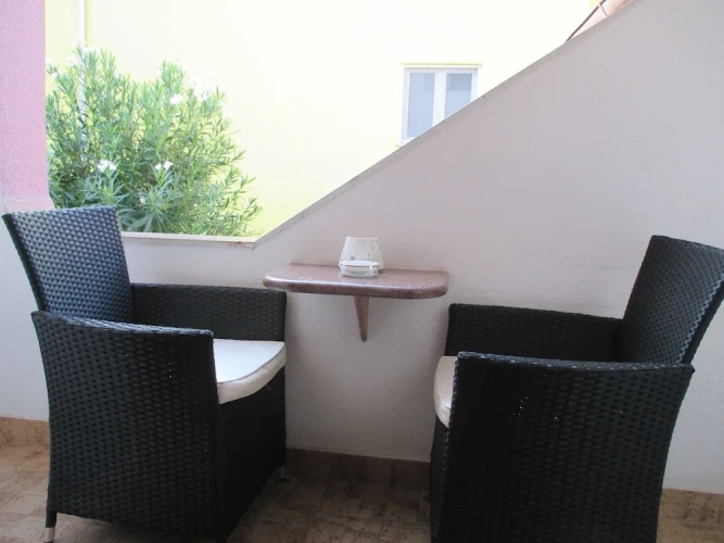 2 Bedrooms Apartment with balcony
