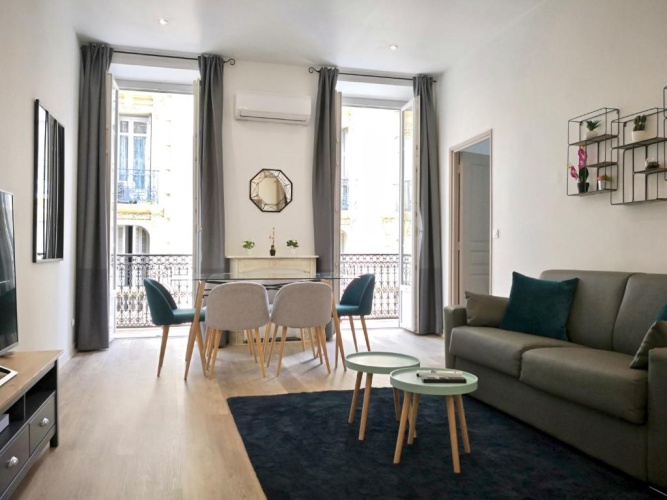 Double Apartment