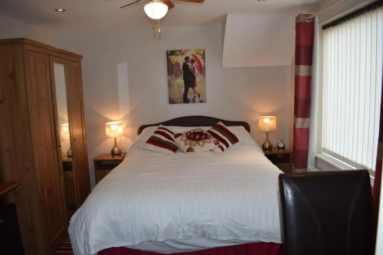 Castle Green Bed and Breakfast