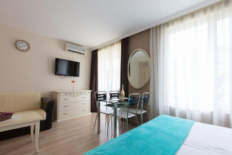 Cozy Studio in Aphrodite Palace Complex