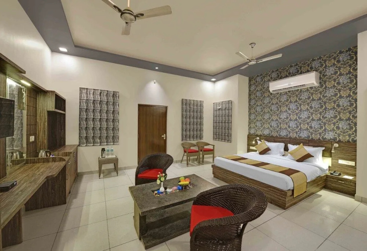 Kanj Avtar Resort
