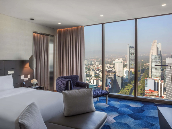 Sofitel Mexico City Reforma photo 9
