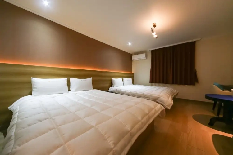 Premium Twin room