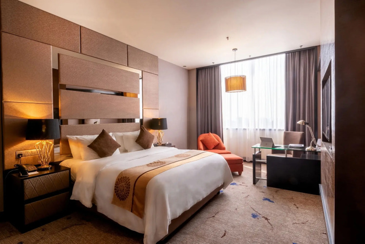 New World Suites Over view