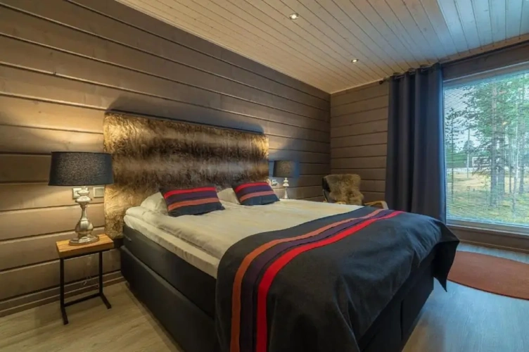 Wilderness Double room
