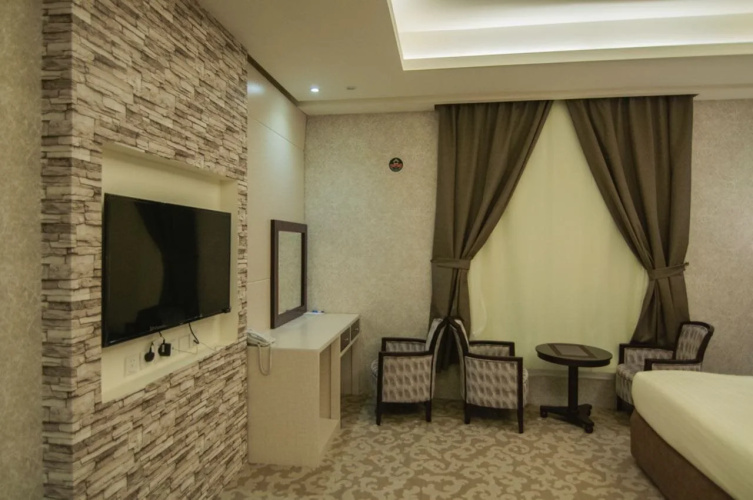 Elite Suites Hotel Al Sahafah