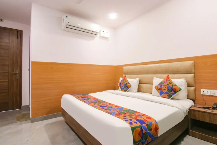 Fabhotel Ssensse