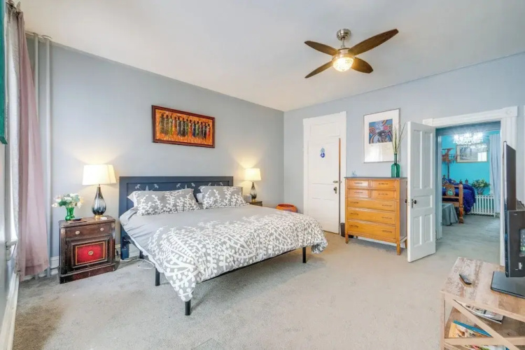 Historic Georgetown Townhome: Walkable Location!