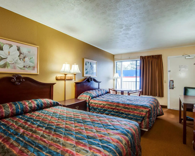 Rodeway Inn Civic Center