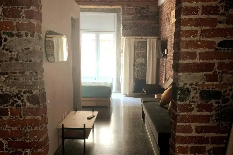 109 Suites Donceles C/Balcon Centro Histórico Cdmx