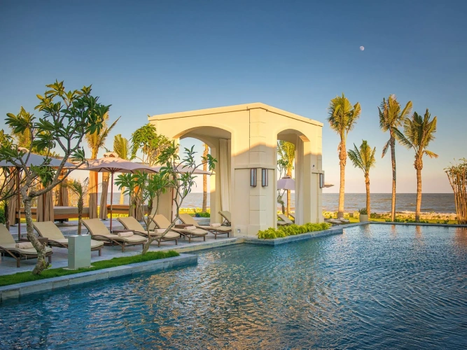 Suite with sea view