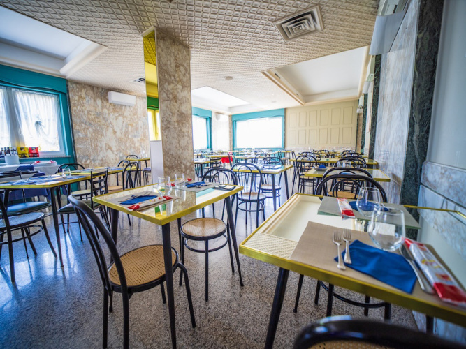 Albergo Regina Mundi