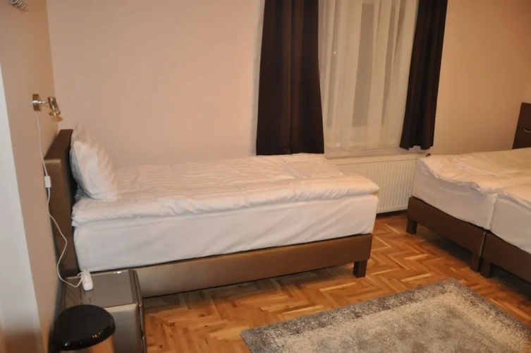 Business Triple room