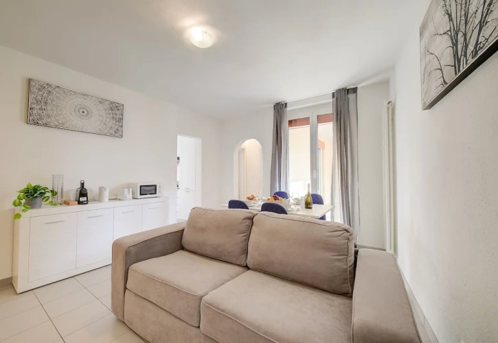 1 Bedroom Family Apartment