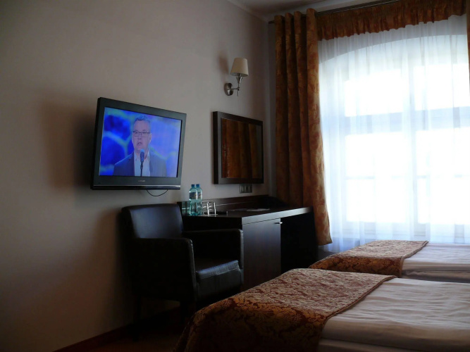 Hotel Rezydent