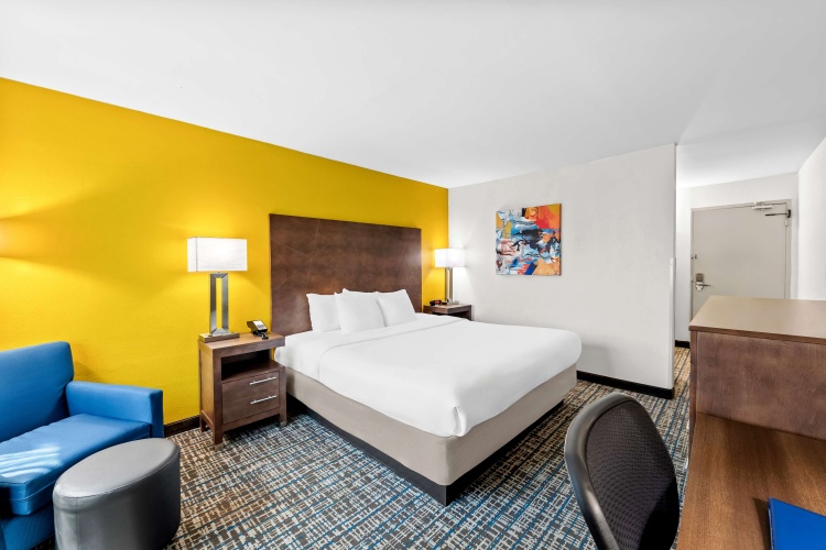 Standard Double room