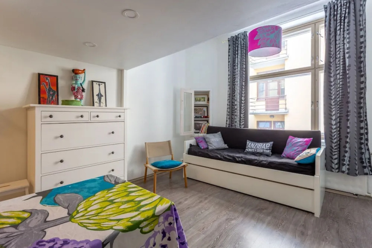 WeHost Vaasankatu 25