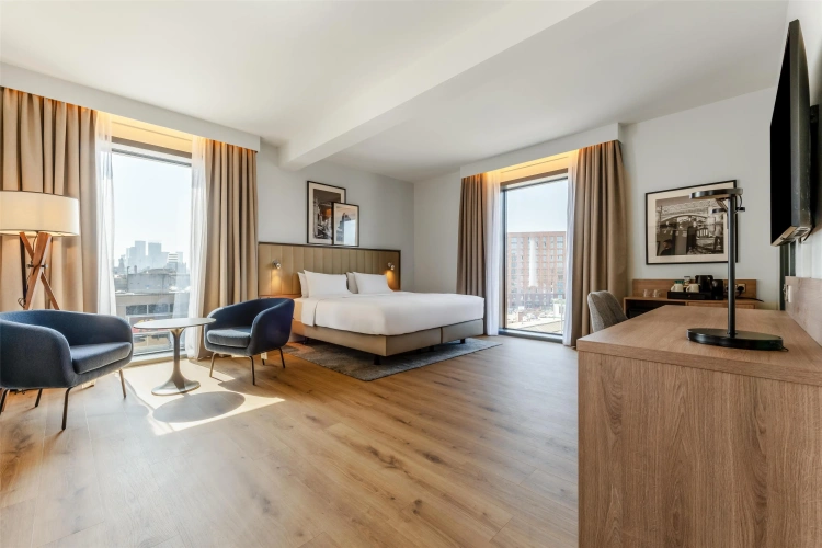 1 Bedroom Suite